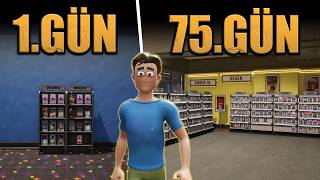 Sıfırdan Film Mağazası Açıp Zengin Olmak - Retro Rewind T...