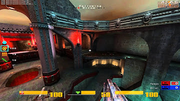 Quake 3 OSP: Train/Jump - Q3CTF2