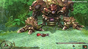 ~ Ys VI: The Ark of Napishtim - Part 2 - Quatera Woods - Boss