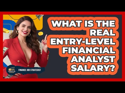 Entry Level Financial Analyst Salary Houston