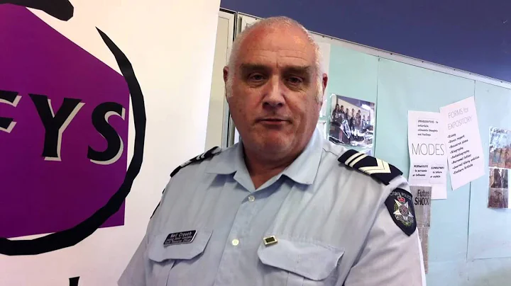 Neil Crouch YRO SrConstable 070911