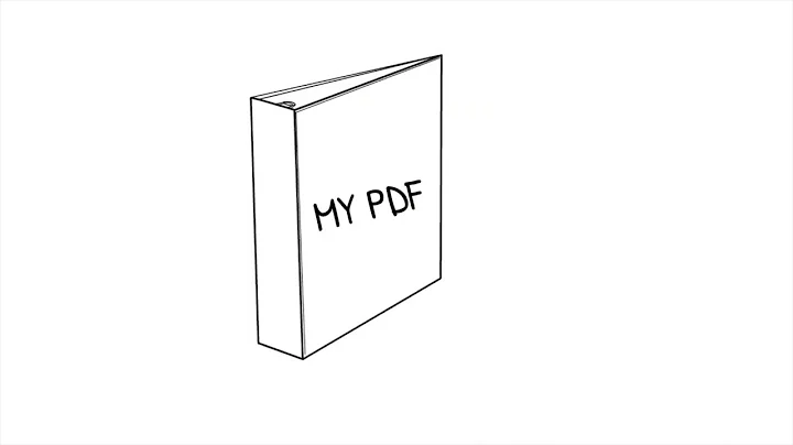 How to Combine PDFs on Google Drive