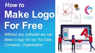 How to Create logo without any Software | Create Logo for Free 2020 screenshot 4
