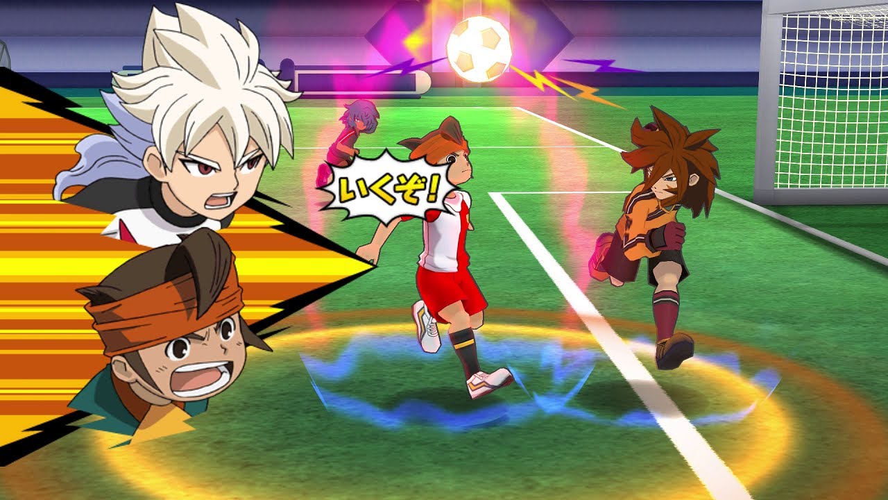 Como jogar Inazuma Eleven GO: Strikers 2013 Online