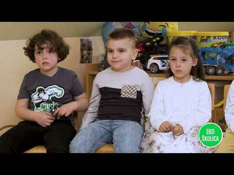 Eko školica S02 E103 Đurđevak