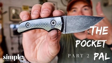 Pocket Pal - Part 2 - Finished!