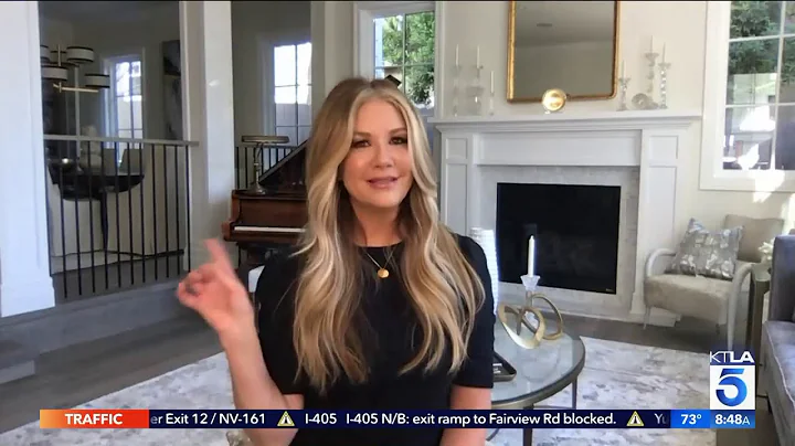 Emmy Award-Winning Journalist Nancy O'Dell on Peop...