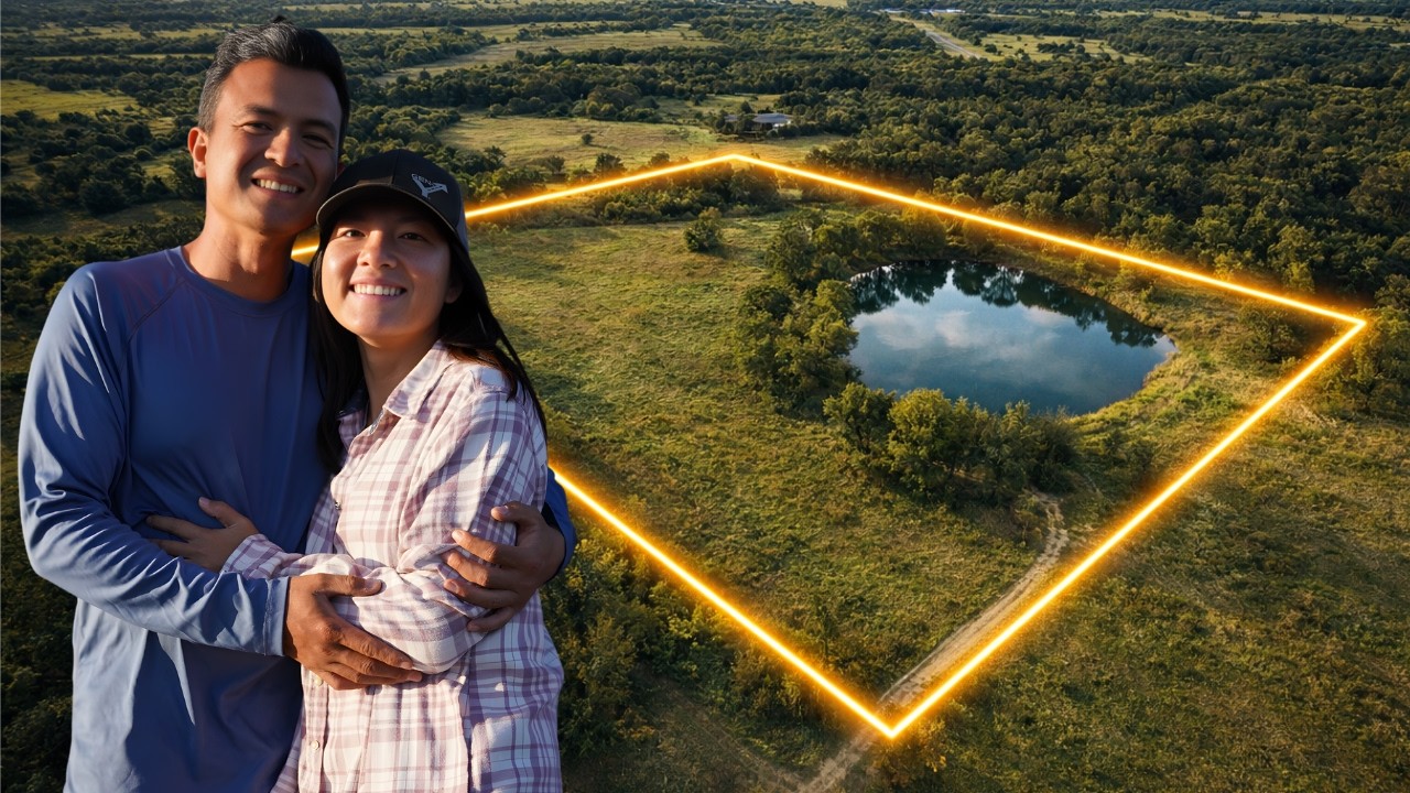 Hành Trình Tìm Mảnh Đất Mơ Ước Của Gia Đình Mình