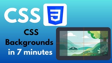 CSS Backgrounds Explained: Colors, Images, and Gradients