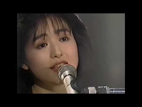 辛島美登里(Midori Karashima) - Silent Eve 1991 HD