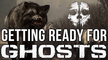 Getting Ready For Ghosts - Should I Play MW3 or BO2?