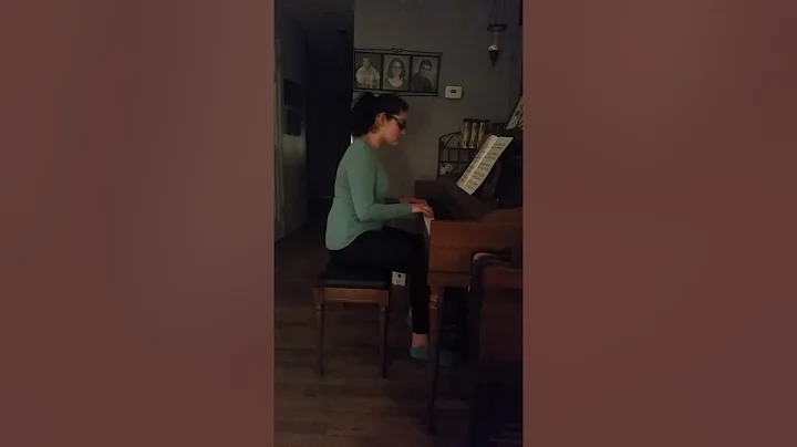 Bach Invention no. 1 - Kathryn O'Neill