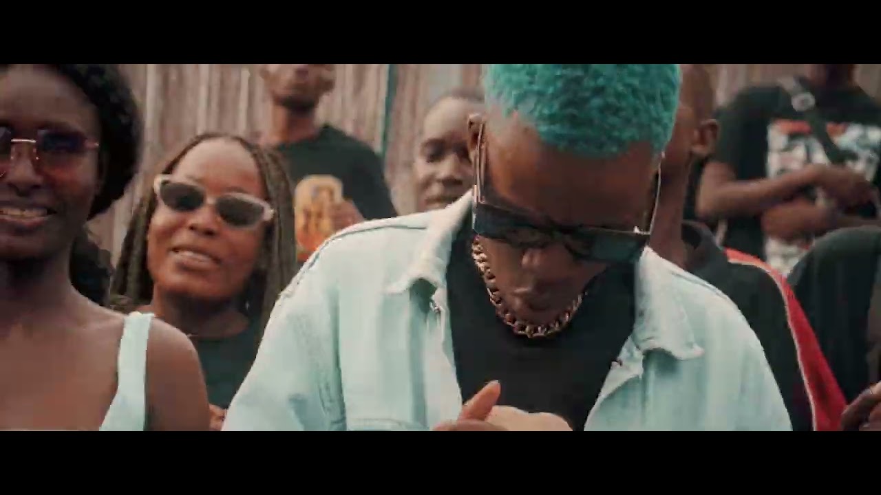Biaman Rapper Bioman Badman - Kimbanda (Clip officiel) - YouTube
