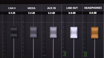 Streamstar Audio features overview