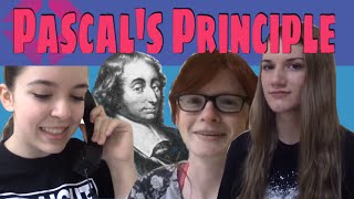 Pascal's Principle and Hydraulics