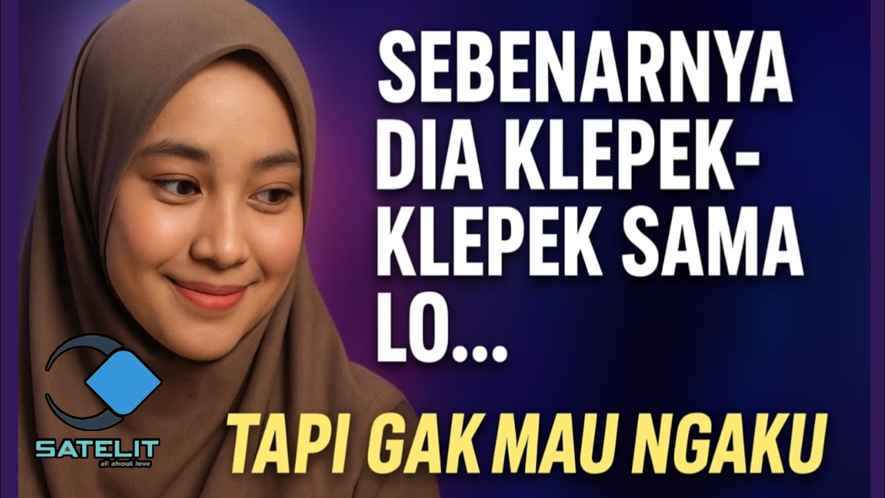 7 hal yang ingin diucapkan cewek saat jatuh cinta‼️ tapi takut bilang 😱