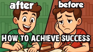 Master Productivity with GTD: David Allen’s Getting Things Done System Explained (Animated Guide)