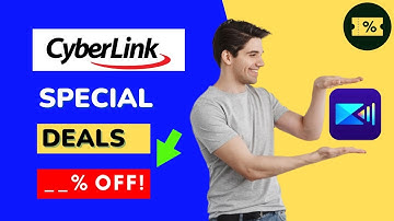 Powerdirector Coupon Code 2022 | Cyberlink Power Director Promo and Discount Code