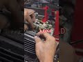 Motorcycle Engine Repair & Carburetor Adjustment 🔧 | Bike ✅🔖