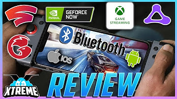 Gamesir X2 Bluetooth Controller Cloud Gaming Review! The Gamesir Controller We