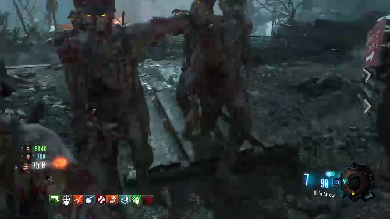 Cod bo3 origins ee road to 100 subs with IZOMBIE SLAYER YouTube