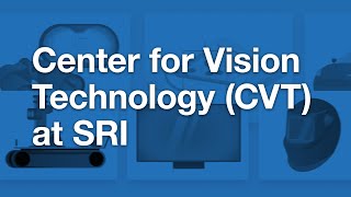 Center For Vision Technology Cvt At Sri