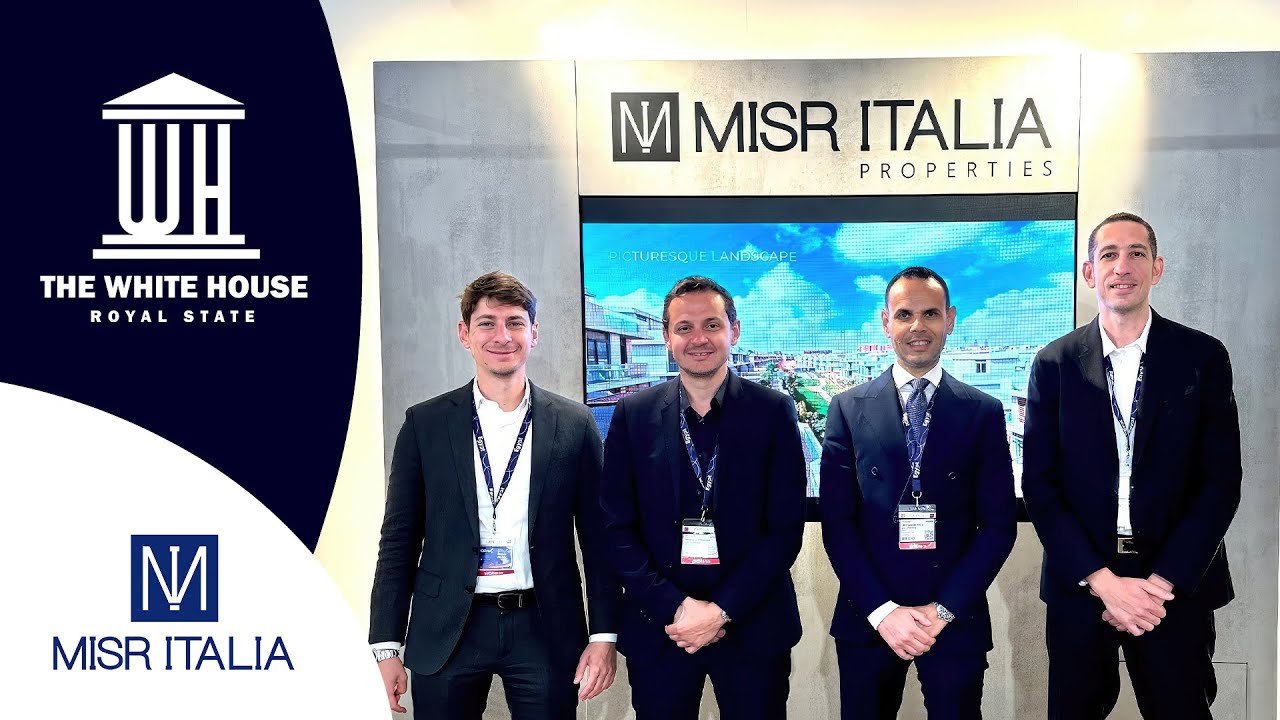 Misr Italia properties l شرح سريع لمشاريع شركة مصر ايطاليا - YouTube