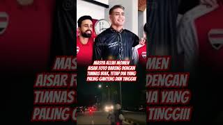 Tetap Dia Yang Paling Ganteng Dan Tinggiii