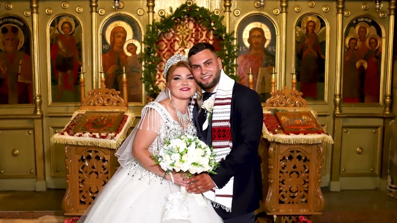 Nunta Marian & Catalina-Prima parte (Chemal)