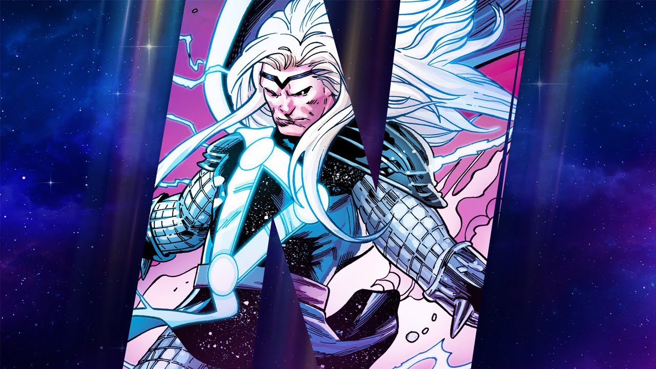 Fortnite Marvel's Comic Book Background Music