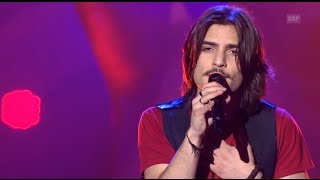 Davide De Vita - It's My Life - Blind Audition - The Voice of Switzerland 2014