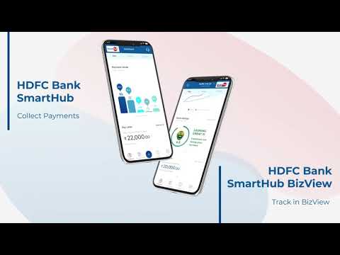 How to you use mintoak smart hub by HDFC BANK