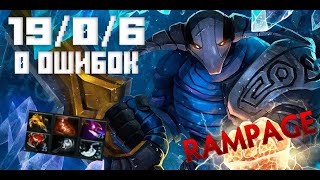 Sven - Best Moments (RAMPAGE!)『Dota 2 Montage』