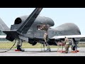 US Air Force Inspect World Largest $200 Million Drone