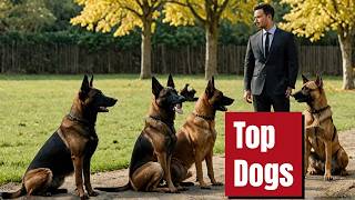 Belgian Malinois Behavior Explained (and WHY they act like that)