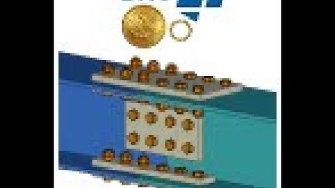 Tekla Open API training - Base connection - Part 3: BNV Splice Connections