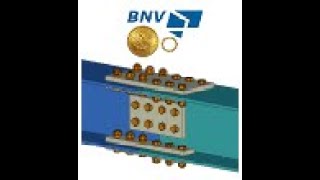 Tekla Open API training - Base connection - Part 3: BNV Splice Connections screenshot 4