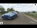 Forza Horizon 4 - 560 Hp - BMW M5 F10 - 2012 - [1080p 60fps]