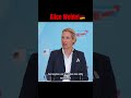 Alice Weidel über Energiekrise #afd #weidel #aliceweidel