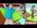 We Found A Glitch! (Roblox Speedrun)