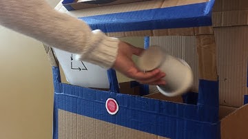 Smart Trash Can Video