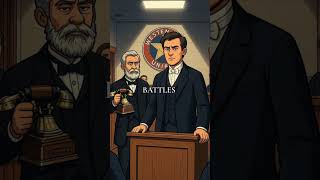 Did Alexander Graham Bell STEAL the Telephone Invention?