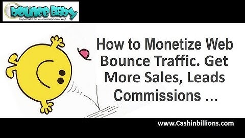 BounceBaby Pro Plugin Review Demo | Zero Bounce Traffic | Bounce Baby Software by Brett Rutecky