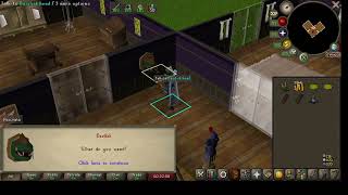 (OSRS) I completed the Elite Desert Diary