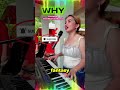 WHY | ONESSA ONEWOMANBAND COVERSONGS#onessaonewomanband #coversong #dance #dancemusic #singer