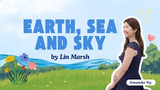 Earth Sea And Sky By Lin Marsh Hksmf 2026 校際音樂節 Abrsm Grade 2 Amanda Ng