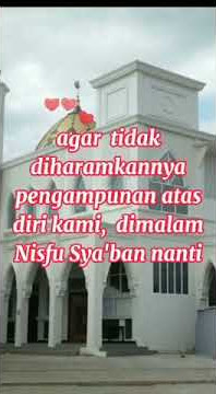 video nisfu sya,ban