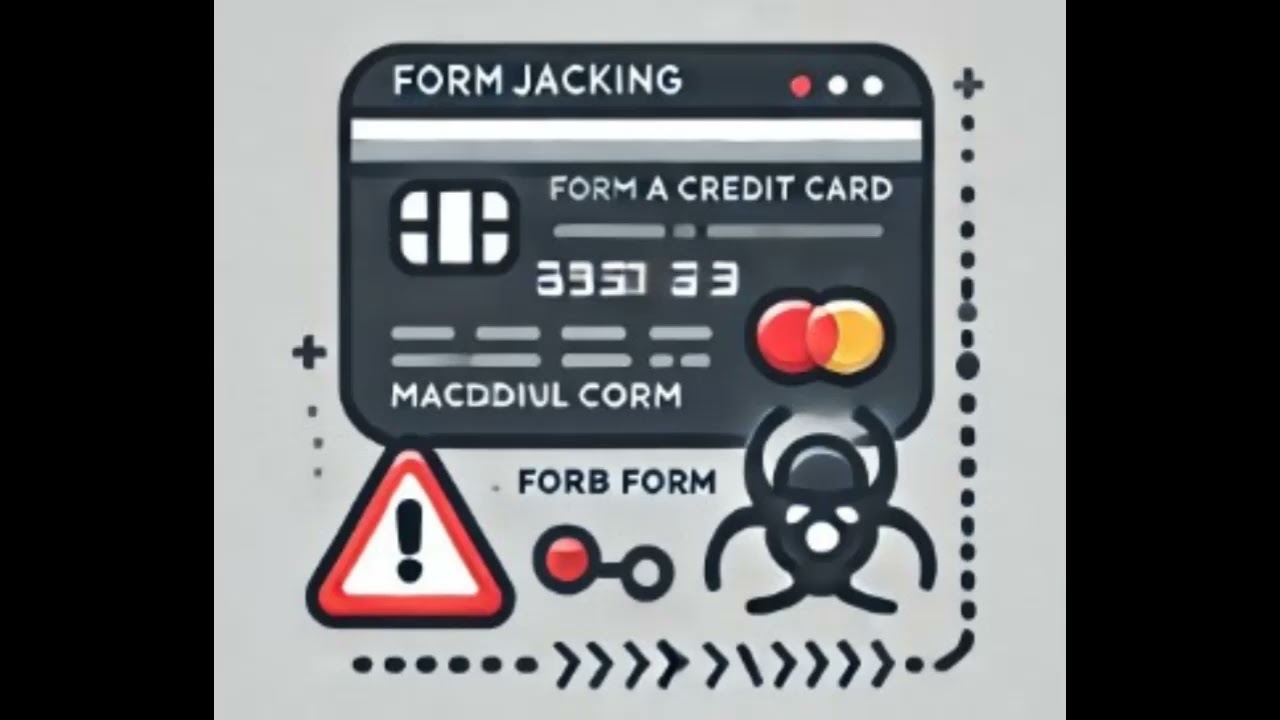 Form Jacking a new way to Steal Your Credit Cards