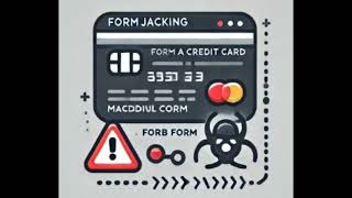 Form Jacking a new way to Steal Your Credit Cards