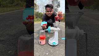 Hand Juicer Machine Vs USB Rechargeable 2Ta Juicer mixer Dekho